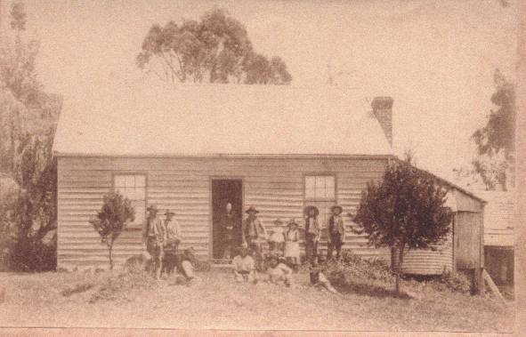 Tasmanian pioneers - the Gardners of Mount Hicks