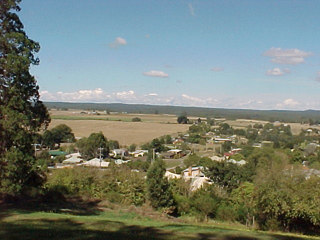 Smith's Creek, Daylesford