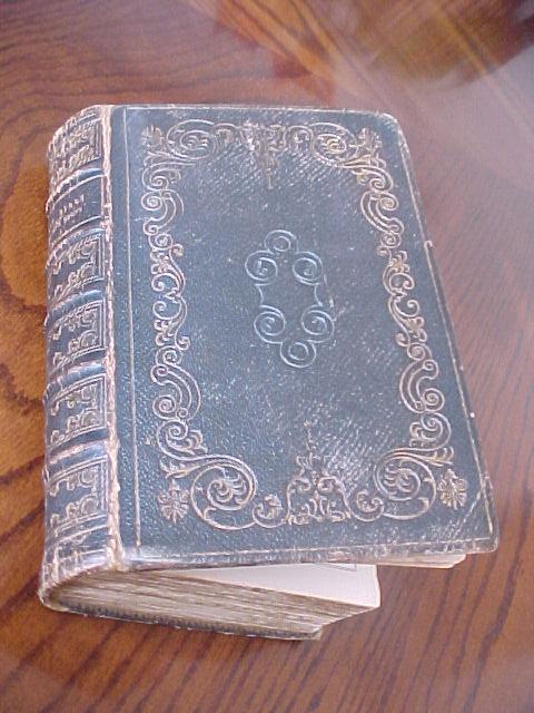 Thomas Rix's Bible