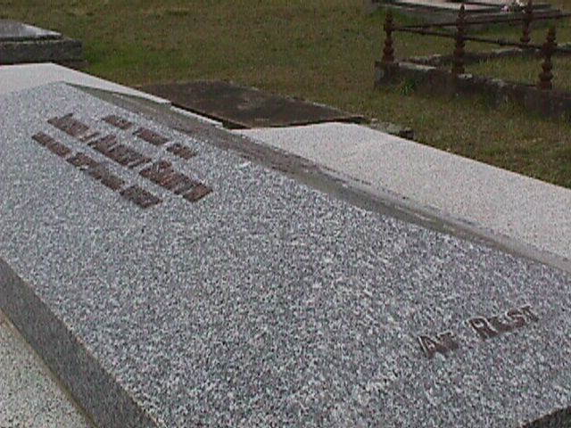 In Memory of Joseph Smith