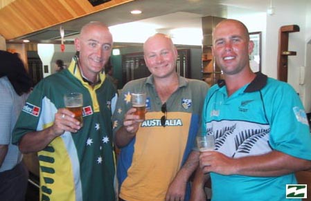 Trans-Tasman conviviality